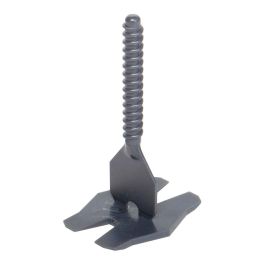 Rubi Base plana 1mm cyclone l.s. (b-100 unid.) r35937 para baldosas