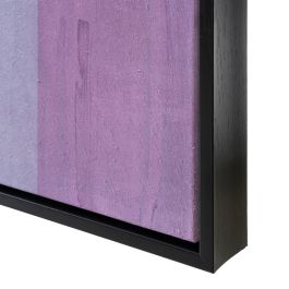 Cuadro Impresión Abstracto Lienzo 75 X 4 X 100 cm