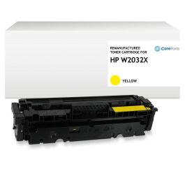 CoreParts Lasertoner for HP Yellow Pages: 6000 DIN 33870-2 (color)ISO/IEC 19798 (color) with Chip for HP Color LaserJet Enterprise M455 dn; HP MFP M480 f; HP Pro M454 dn; HP M454 dw; HP MFP M479 dw; HP MFP M479 fdn; HP MFP M479 fdw; HP MFP M479 fnw Precio: 95.5000002. SKU: B126N9A9P2