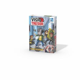 VISIO TRESOR - MEGABLEU - Juego de mesa electrónico Precio: 39.49999988. SKU: B14QFZERJ8