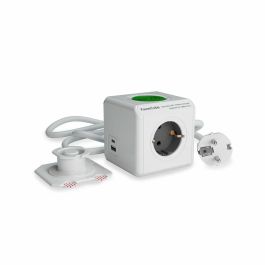 Regleta Enchufes 3 Tomas sin Interruptor Allocacoc Precio: 22.49999961. SKU: S1906007