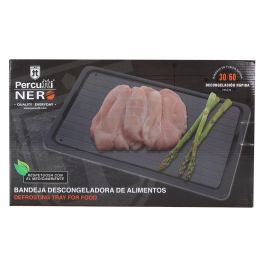 Bandeja de Descongelación Percutti Nero - Inde (2 Unidades) Bandeja de Descongelación Percutti Nero - Inde (2 Unidades)