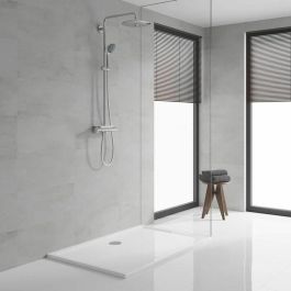 Grohe Ducha Fija Mural de 3 Chorrros