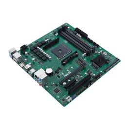 ASUS Placa Base AM4 Pro B550M-C/CSM para AMD Ryzen, Chipset AMD B550
