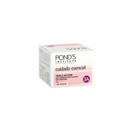 Ponds Esencial Crema Facial 3A Triple Acción 50 mL Precio: 6.59000001. SKU: S0581658