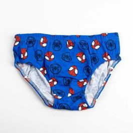 Pack calzoncillos single jersey 5 piezas spidey t04/05