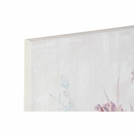Lienzo DKD Home Decor Abeto Lienzo 80 x 3 x 120 cm