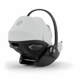 Cybex Silla de Coche para Bebé Cloud G i-Size - Gris Niebla - CYB4063846478552