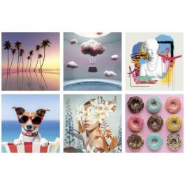 Educa Borrás 20125 Puzzle Cubo 3D Animales, 216 Piezas Precio: 26.8899994. SKU: B1F6NXPC87