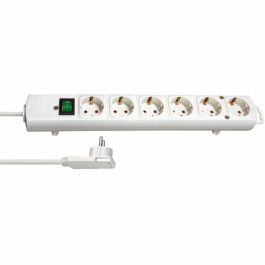 Regleta Enchufes 6 Tomas con Interruptor Brennenstuhl Comfort-Line Plus 3600 W (2 m) Precio: 22.49999961. SKU: B1DM276MZD