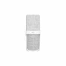 Fractal Design Meshify 3 White TG Clear Tint Torre Midi PC ATX EATX Micro-ATX Mini-ITX para Gaming con Panel Vidrio Templado