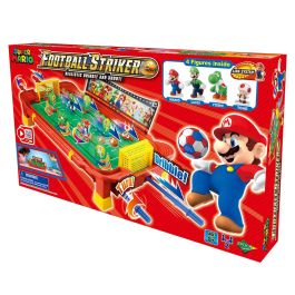 Epoch Super Mario Football Striker: Juego de Fútbol para Niños con Control de Jugadores, Partidas Dinámicas, Edad Recomendada desde 5 Años