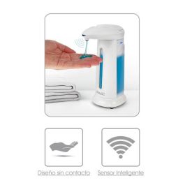 Basic Home Dispensador de Jabón Eléctrico 350 ml (6 Unidades)