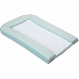 Domiva PVC Changing Mat con 2 esponjas extraíbles Comodidad 42x70 cm Sage