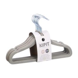 Set 12 Percha Flocada Infantil Surtidos Col Kipit 30X20CM (12 Unidades) Set 12 Percha Flocada Infantil Surtidos Col Kipit 30X20CM (12 Unidades)