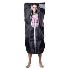 My Other Me Disfraz de Halloween Bolsa Cadáver Ml para Adultos - Conjunto Completo con Camiseta y Bolsa de Poliéster - Talla M Precio: 14.58999971. SKU: S8606639