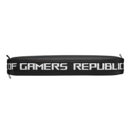 ASUS ROG ALLY Funda de Viaje Protectora para Consola Gaming. Estuche Impermeable, Antirrayones, con Soporte y Almacenamiento Negro.