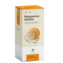 GHEOS Polyporus umbellatus 90 Cápsulas, apoya defensas y drenaje corporal con Cola de Caballo Precio: 40.5000002. SKU: B12JVQ2MPE