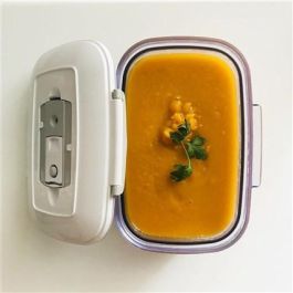 Magic Vac ACO1093 Recipiente Rectangular 1L para Envasado al Vacío