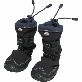 Andador de protección de patas Trixie Negro M/L