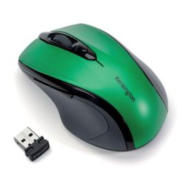 Raton Kensington Pro Fit Mediano Optico Inalambrico Verde Precio: 40.49999954. SKU: B1G4KGL8RD