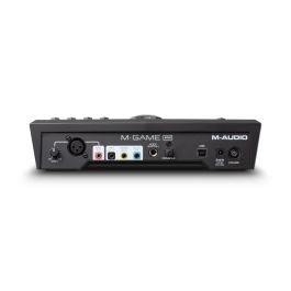 MGAME Interfaz de Audio Gamer/Stream M-Game Solo