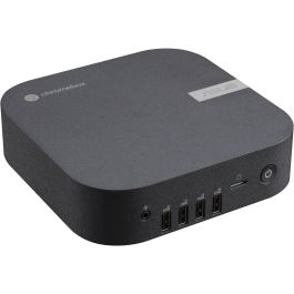 ASUS CHROMEBOX5-S3006UNA Mini PC Intel Core i3-1315U 8GB DDR4 128GB SSD M.2 ChromeOS Negro