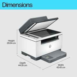 HP M234Sdn Multifunción Láser Monocromo 29 ppm Impresión, Copia, Escaneo