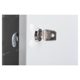 Digitus Gabinete de Montaje en Pared, Slim 800x640x309 mm, 6U Vertical, Gris (RAL 7035)