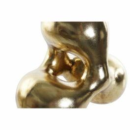 Figura Moderno DKD Home Decor Dorado 18 x 26 x 28.5 cm