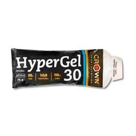 CROWN SPORT NUTRITION Hypergel 30 (Hydro) Neutro 75G Gel Energético con 30g de Hidratos de Carbono, Textura Líquida, Apto Veganos, Sin Alérgenos Precio: 2.7900004. SKU: B1F84FQBKR