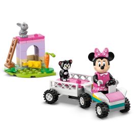 Hotel De Mascotas De Minnie 43274 Lego Disney Hotel De Mascotas De Minnie 43274 Lego Disney