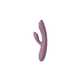 Vibrador Doble Estimulación Svakom Lila