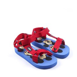 Sandalias Infantiles Mickey Mouse Azul Precio: 13.50000025. SKU: S0731449