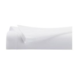 Atmosphera Sábana encimera blanco 100% algodón 240x290cm