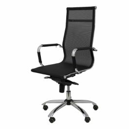 Sillón de Oficina Barrax Piqueras y Crespo 203DBNE Negro Sillón de Oficina Barrax Piqueras y Crespo 203DBNE Negro