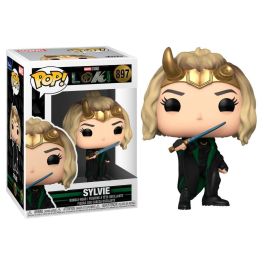 Figura POP Marvel Loki Sylvie Precio: 17.5000001. SKU: B17TT2NGWH