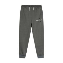 Pantalón Deportivo Infantil Nike Jumpman Gris oscuro