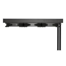 GENESIS NLG-2320 Kit de Refrigeración Líquida para Ordenador de Sobremesa (PC), Carcasa, Color Negro, 3 Ventiladores