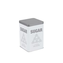 Bote Metálico Quttin SUGAR (12 Unidades) Bote Metálico Quttin SUGAR (12 Unidades)