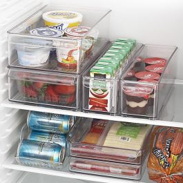 Envase Refrigerador Latas Versa 15X10CM (4 Unidades) Envase Refrigerador Latas Versa 15X10CM (4 Unidades)
