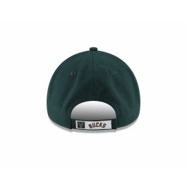 Gorra Hombre THE LEAGUE New Era MILBUC 11405602 Verde Talla única