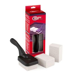 Clean Mat Set 3 Cleaning Blocks para Barbacoas con Mango y Solapa Individual, Limpieza Eficaz Precio: 9.89000034. SKU: S7917037