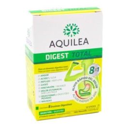 Aquilea Digest Total 12 Sticks 2,5 G Manzanilla Precio: 14.4999998. SKU: B1BGJW38CL