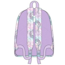 Mochila infantil tiempo libre estampado frozen 23.0 x 33.0 x 9.0 cm