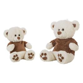 Oso camiseta terciopelo marrón 32 cm Precio: 9.5000004. SKU: B1BHZJ9ENW