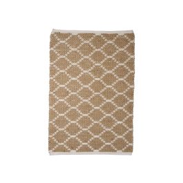 Day Alfombra Day 40x60 cm Algodón Yute Estampado Rayas Cuadros Precio: 7.49999987. SKU: B1DA8ZCC4P