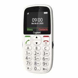 Gigaset S30853-H1230-R103 Teléfono para Personas Mayores 2.2" Blanco Precio: 37.79000005. SKU: B13TNZ8JAR