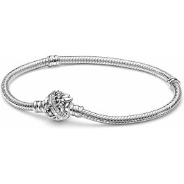 Pulsera Mujer Pandora 592548C01-17 17 cm Plateado Precio: 140.1059. SKU: B1H24YA99P