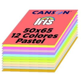 Cartulina 50X65 Cm Iris 185G Colores Pastel Paquete De 120 Precio: 75.99000013. SKU: B1FPCCT2EK